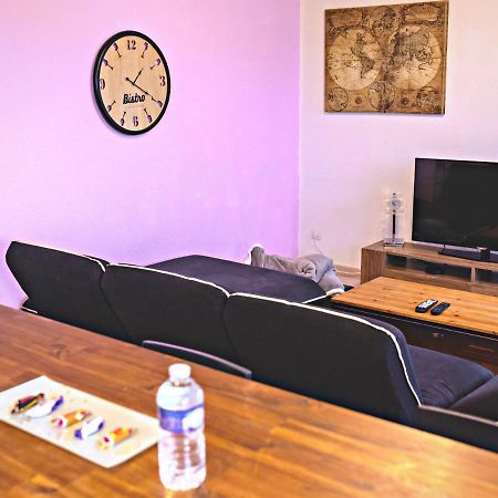 *Le Cocon Bistroquet*Oc.Keys/Terrasse/ Parking Apartamento Carcasona Exterior foto