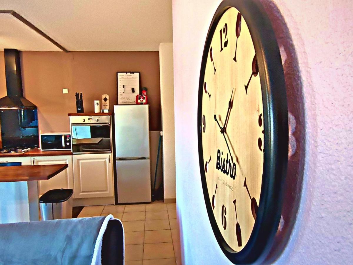 *Le Cocon Bistroquet*Oc.Keys/Terrasse/ Parking Apartamento Carcasona Exterior foto
