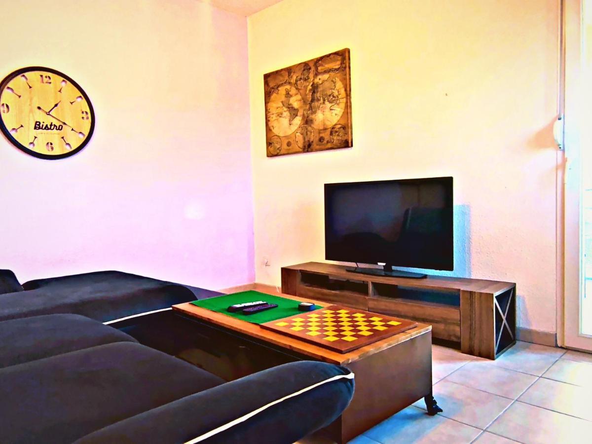 *Le Cocon Bistroquet*Oc.Keys/Terrasse/ Parking Apartamento Carcasona Exterior foto