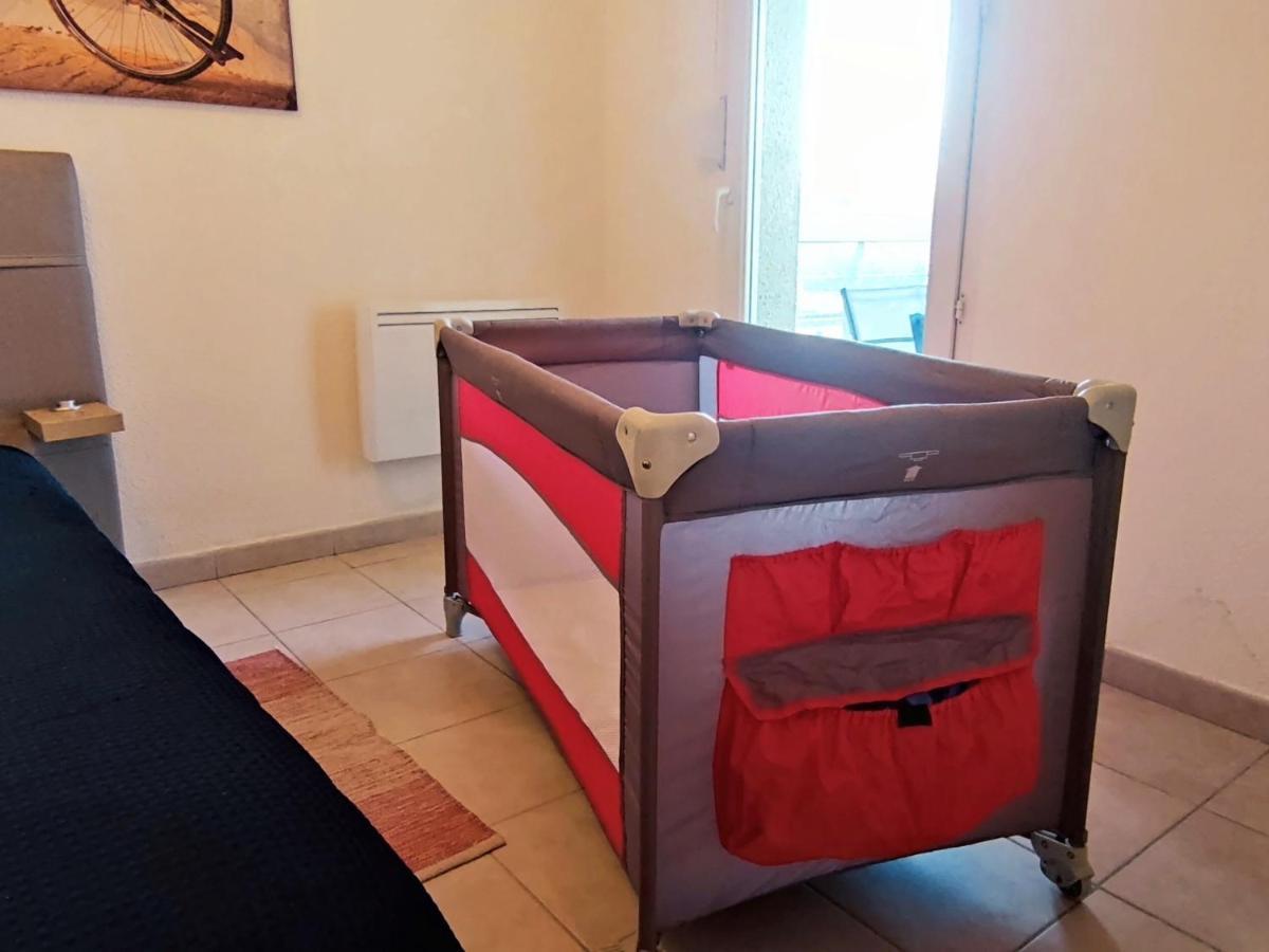 *Le Cocon Bistroquet*Oc.Keys/Terrasse/ Parking Apartamento Carcasona Exterior foto
