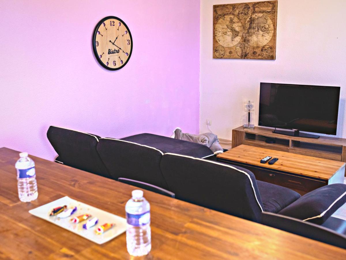 *Le Cocon Bistroquet*Oc.Keys/Terrasse/ Parking Apartamento Carcasona Exterior foto
